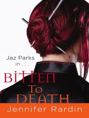 cover image of Bitten to Death